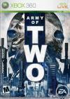 Army of Two Box Art Front